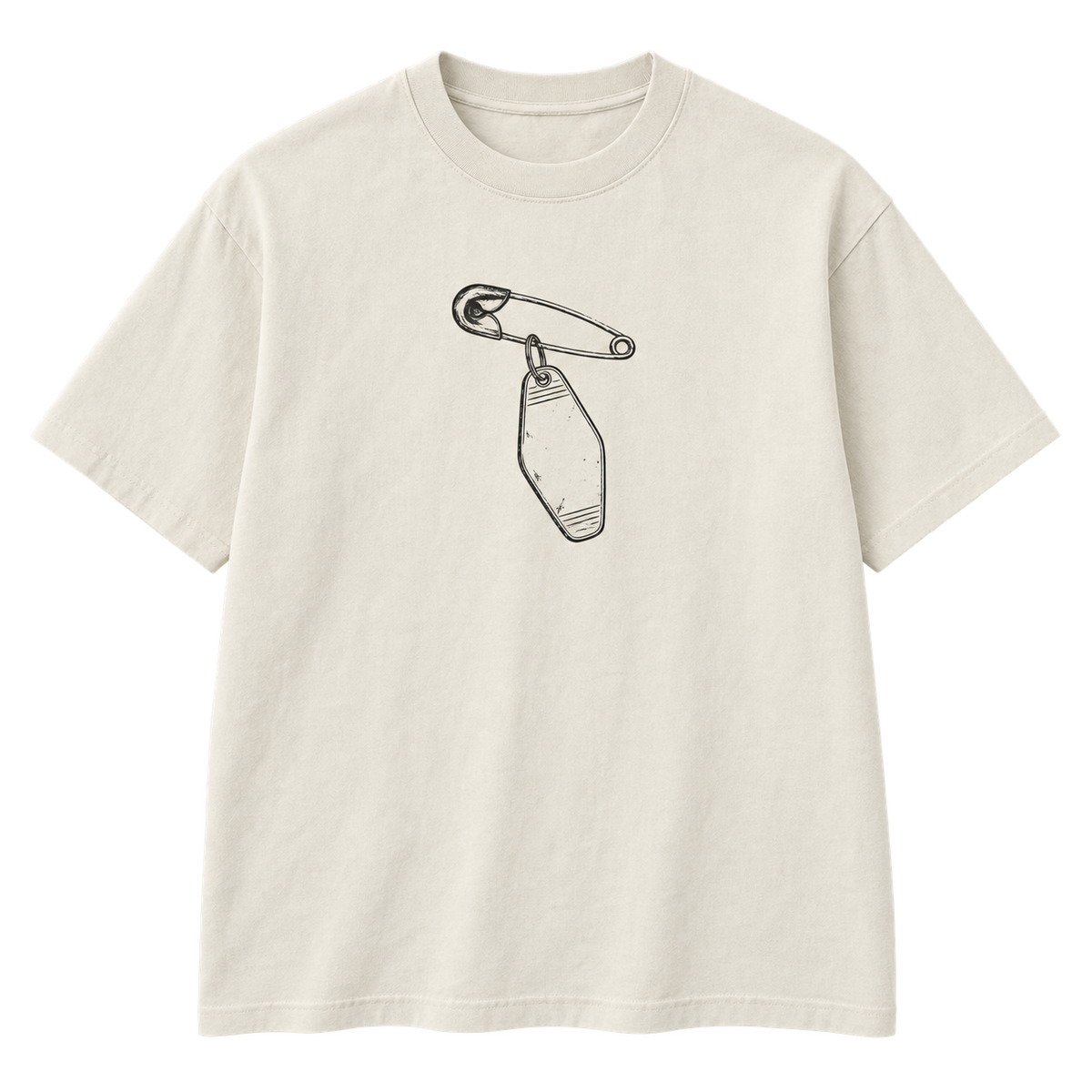 Late Checkout Tee