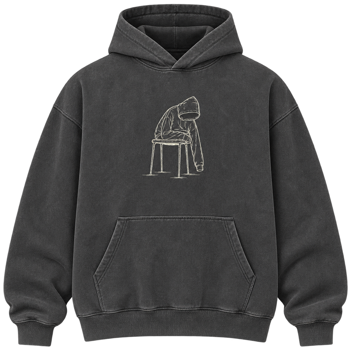 Vacant Seat Hoodie